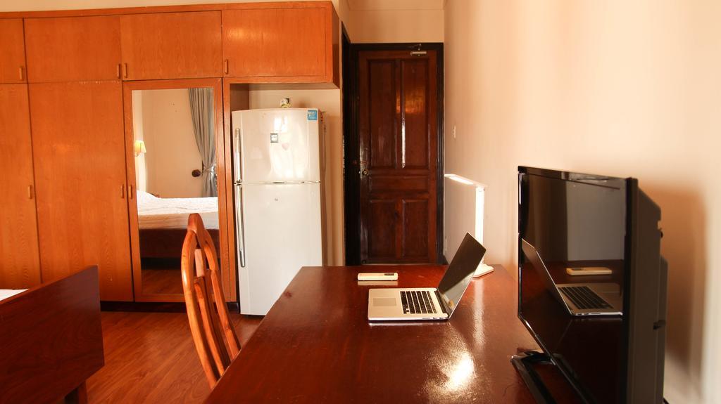 Giang Thanh Room Apartment Ho Chi Minh Zewnętrze zdjęcie