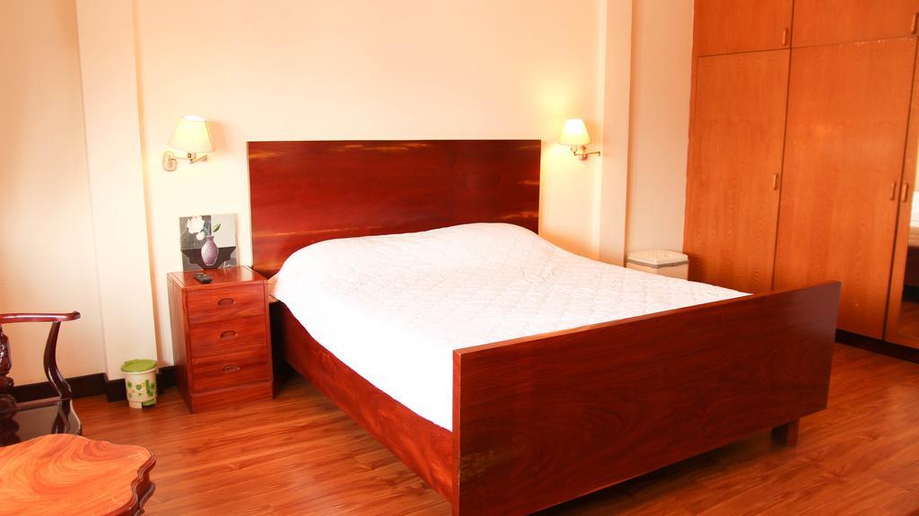 Giang Thanh Room Apartment Ho Chi Minh Zewnętrze zdjęcie