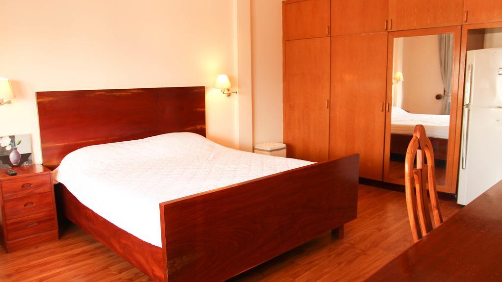 Giang Thanh Room Apartment Ho Chi Minh Zewnętrze zdjęcie