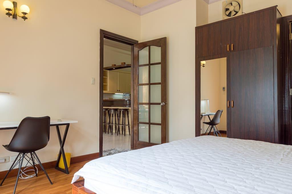 Giang Thanh Room Apartment Ho Chi Minh Zewnętrze zdjęcie