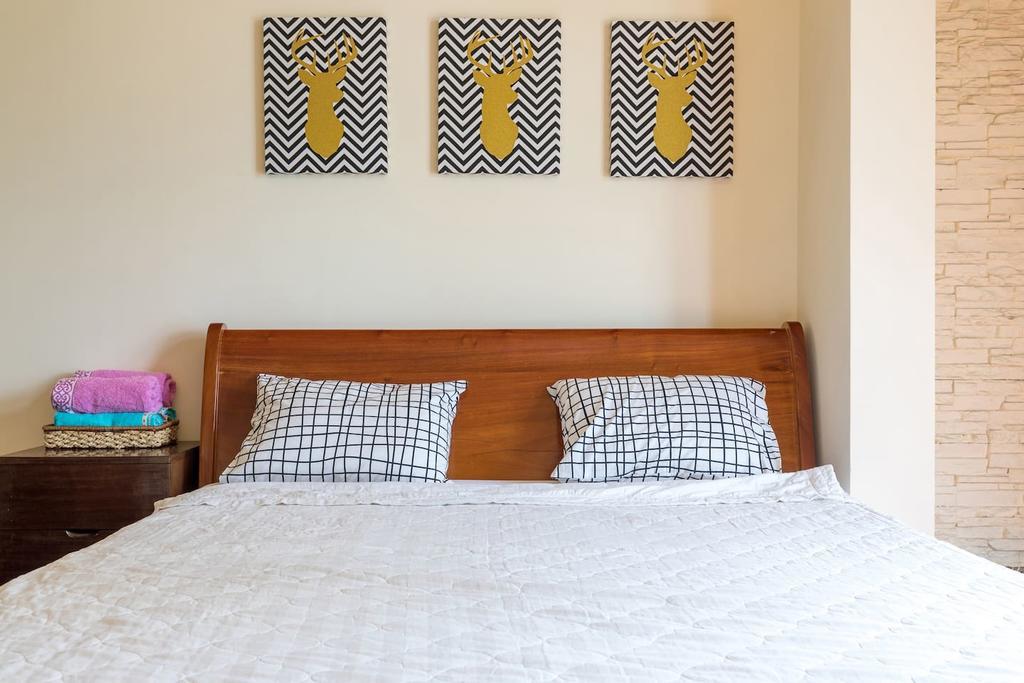 Giang Thanh Room Apartment Ho Chi Minh Zewnętrze zdjęcie
