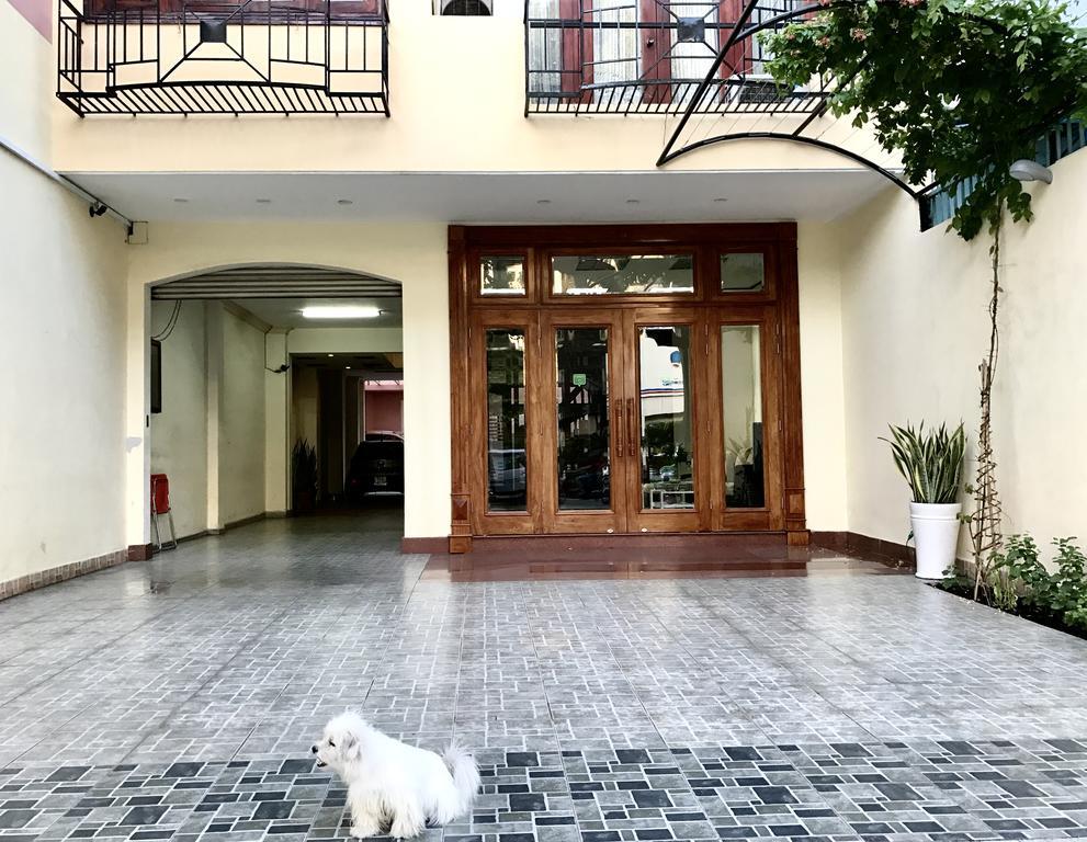 Giang Thanh Room Apartment Ho Chi Minh Zewnętrze zdjęcie
