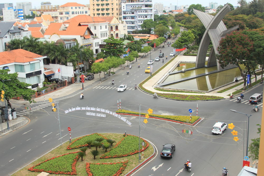 Giang Thanh Room Apartment Ho Chi Minh Zewnętrze zdjęcie