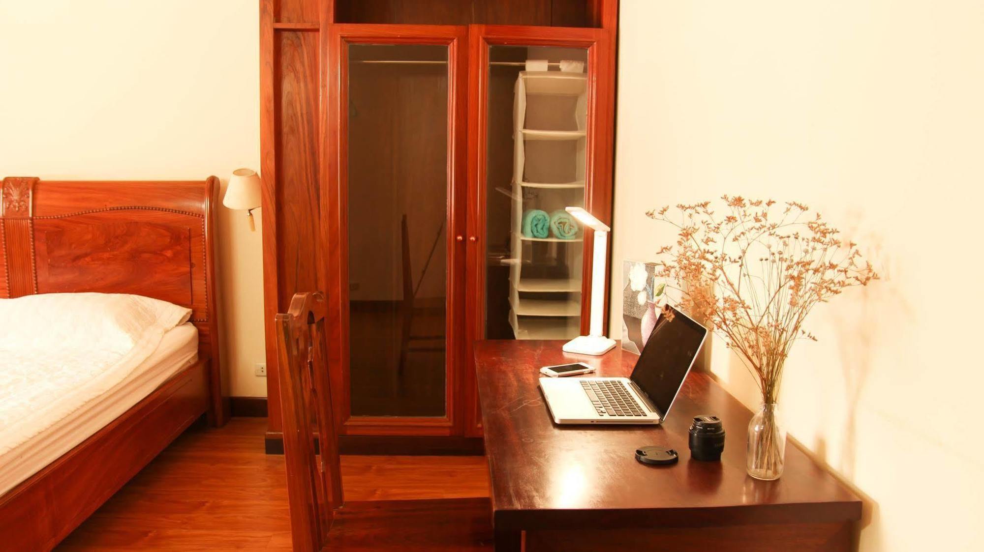 Giang Thanh Room Apartment Ho Chi Minh Zewnętrze zdjęcie