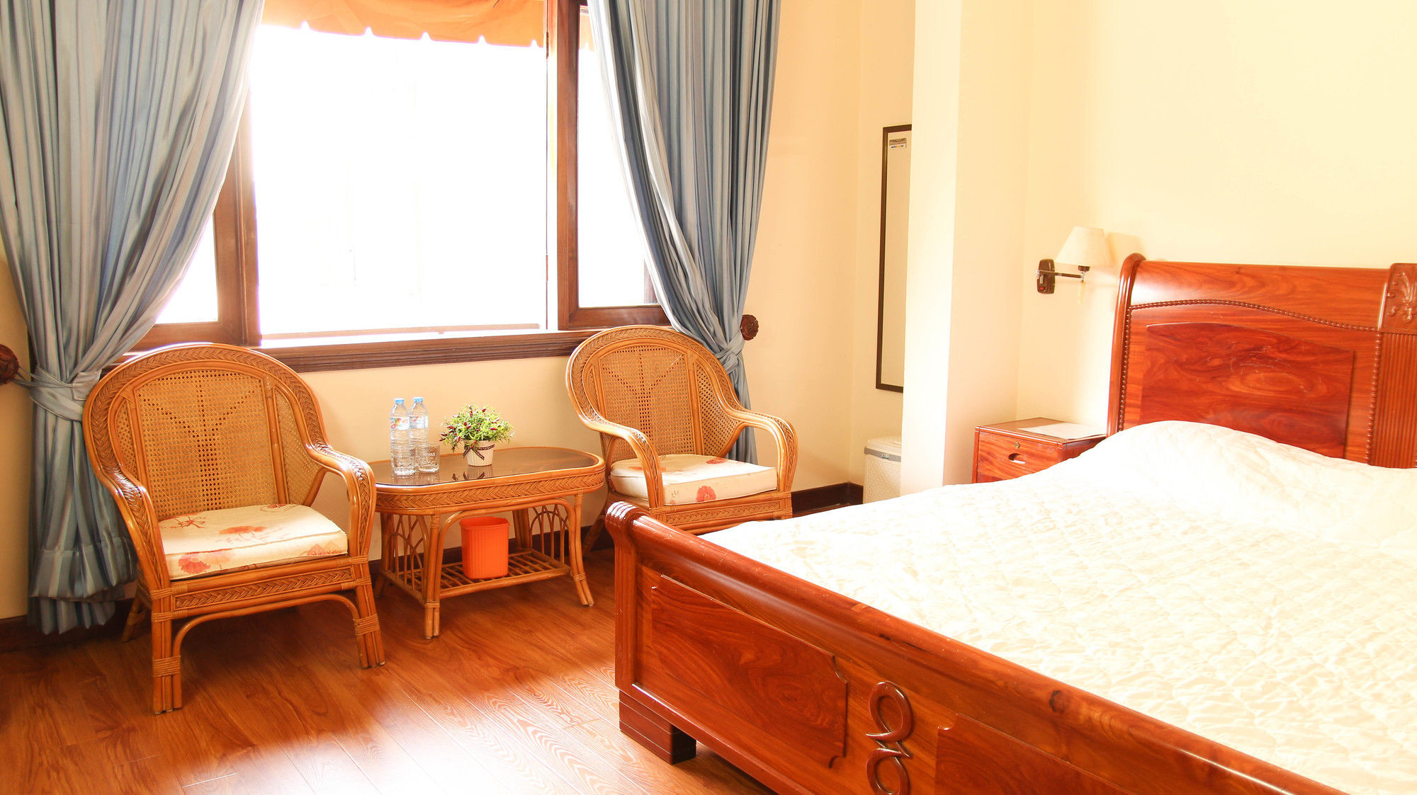 Giang Thanh Room Apartment Ho Chi Minh Zewnętrze zdjęcie
