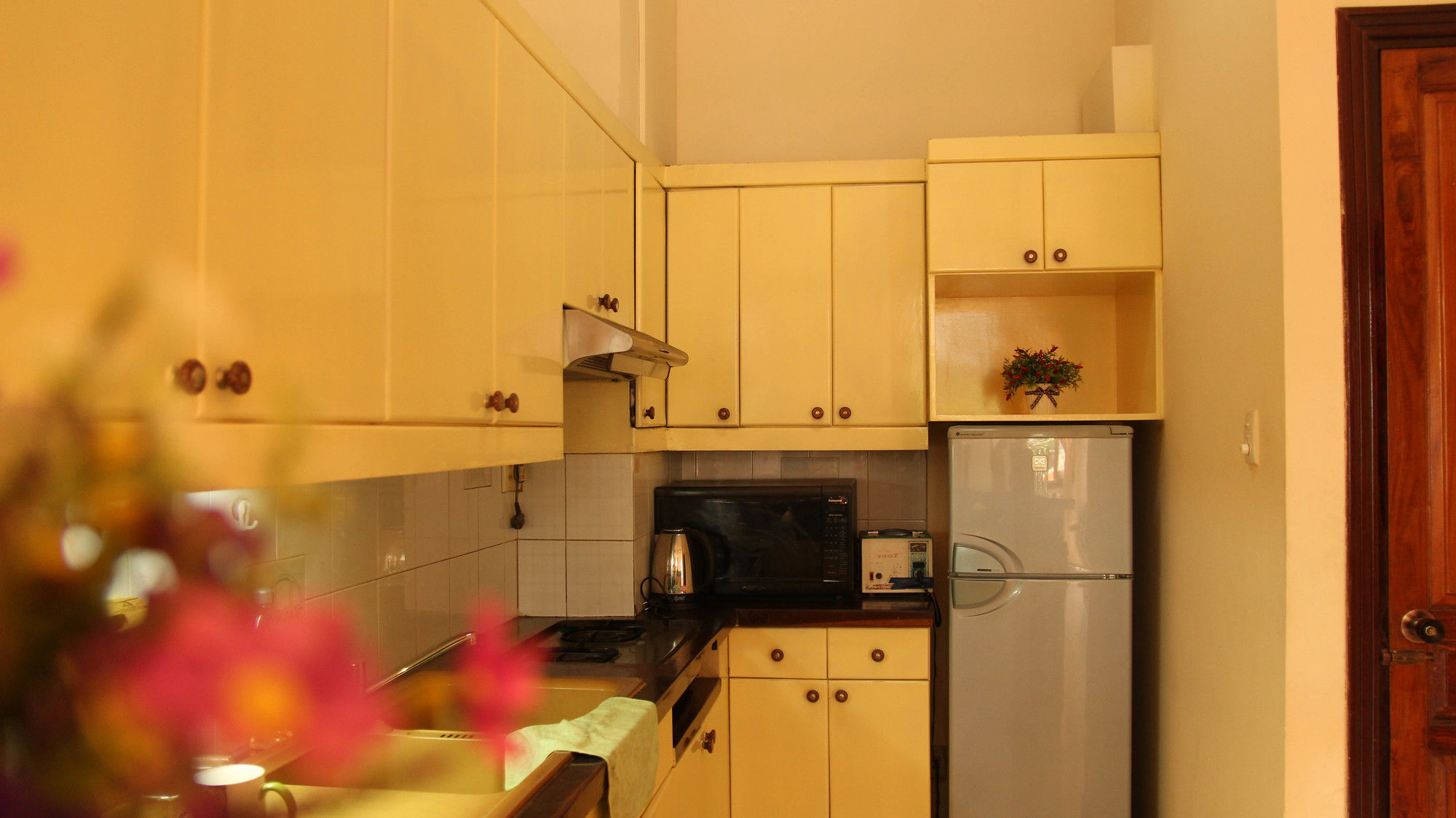 Giang Thanh Room Apartment Ho Chi Minh Zewnętrze zdjęcie