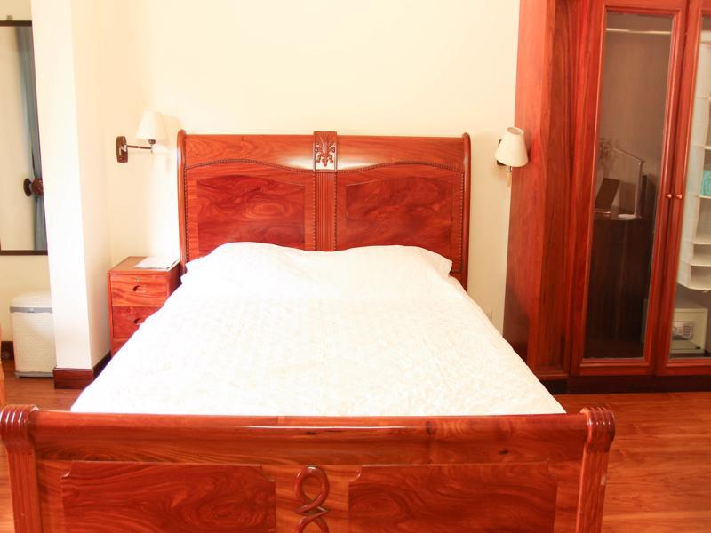 Giang Thanh Room Apartment Ho Chi Minh Zewnętrze zdjęcie