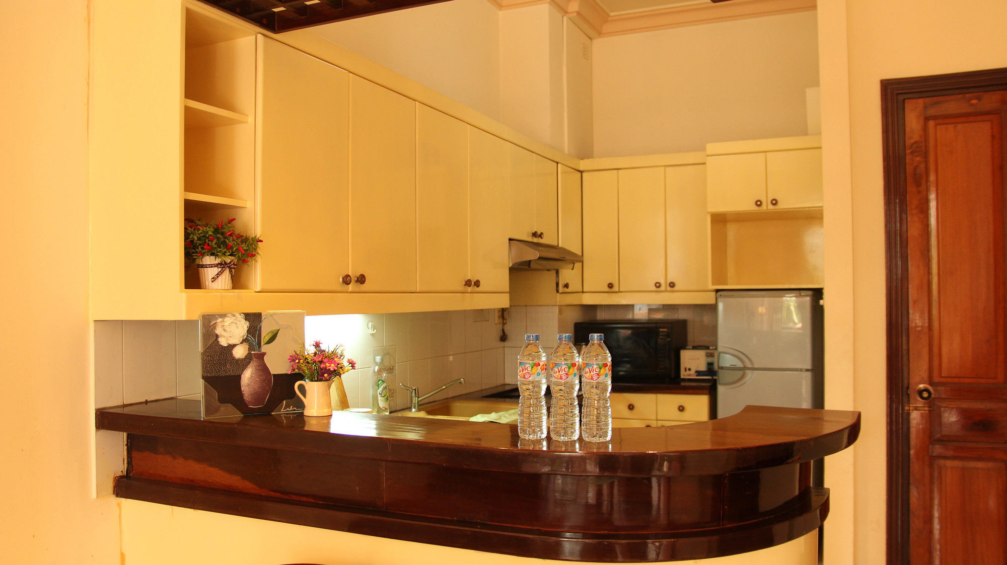 Giang Thanh Room Apartment Ho Chi Minh Zewnętrze zdjęcie