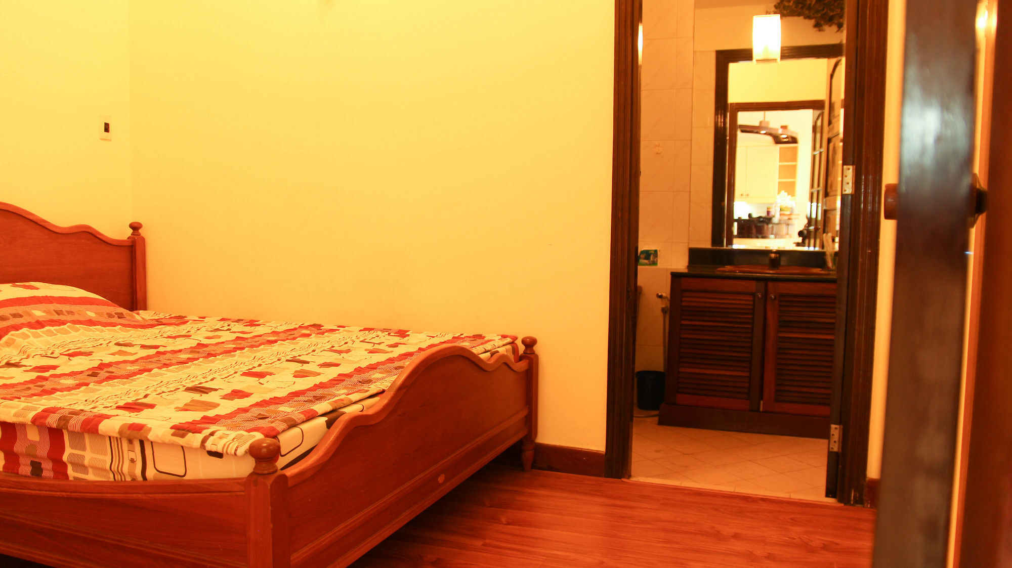 Giang Thanh Room Apartment Ho Chi Minh Zewnętrze zdjęcie