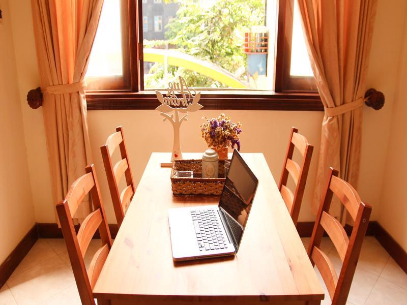 Giang Thanh Room Apartment Ho Chi Minh Zewnętrze zdjęcie