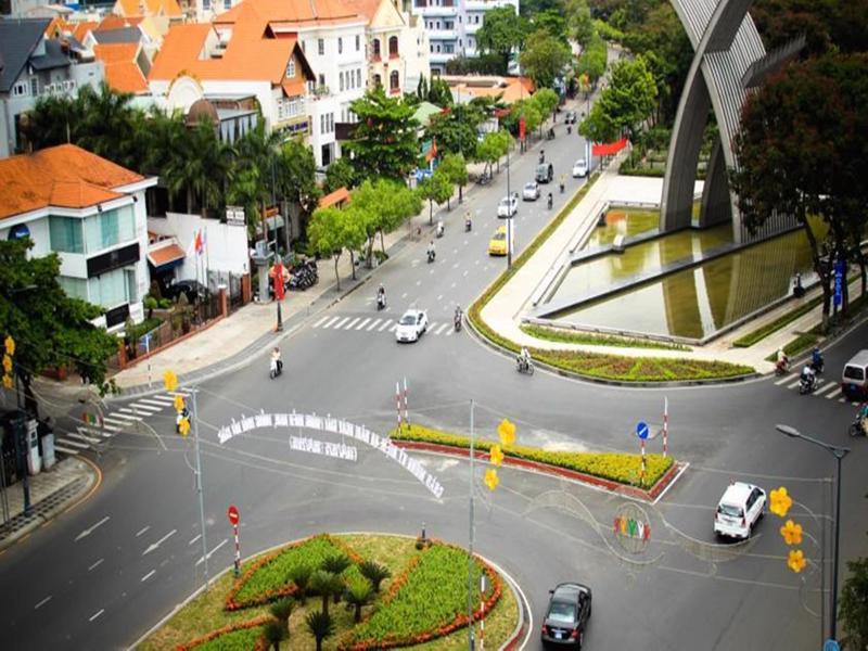Giang Thanh Room Apartment Ho Chi Minh Zewnętrze zdjęcie
