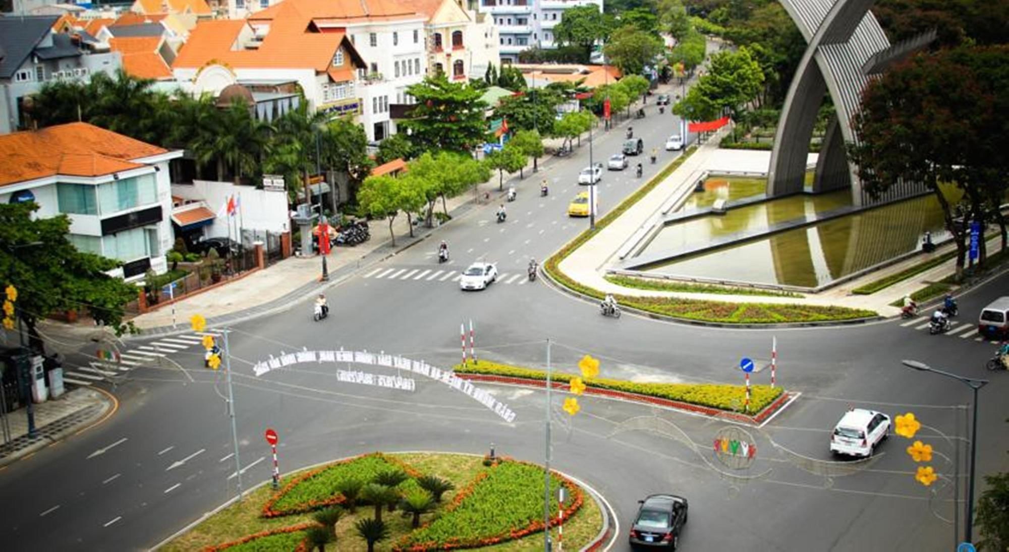 Giang Thanh Room Apartment Ho Chi Minh Zewnętrze zdjęcie