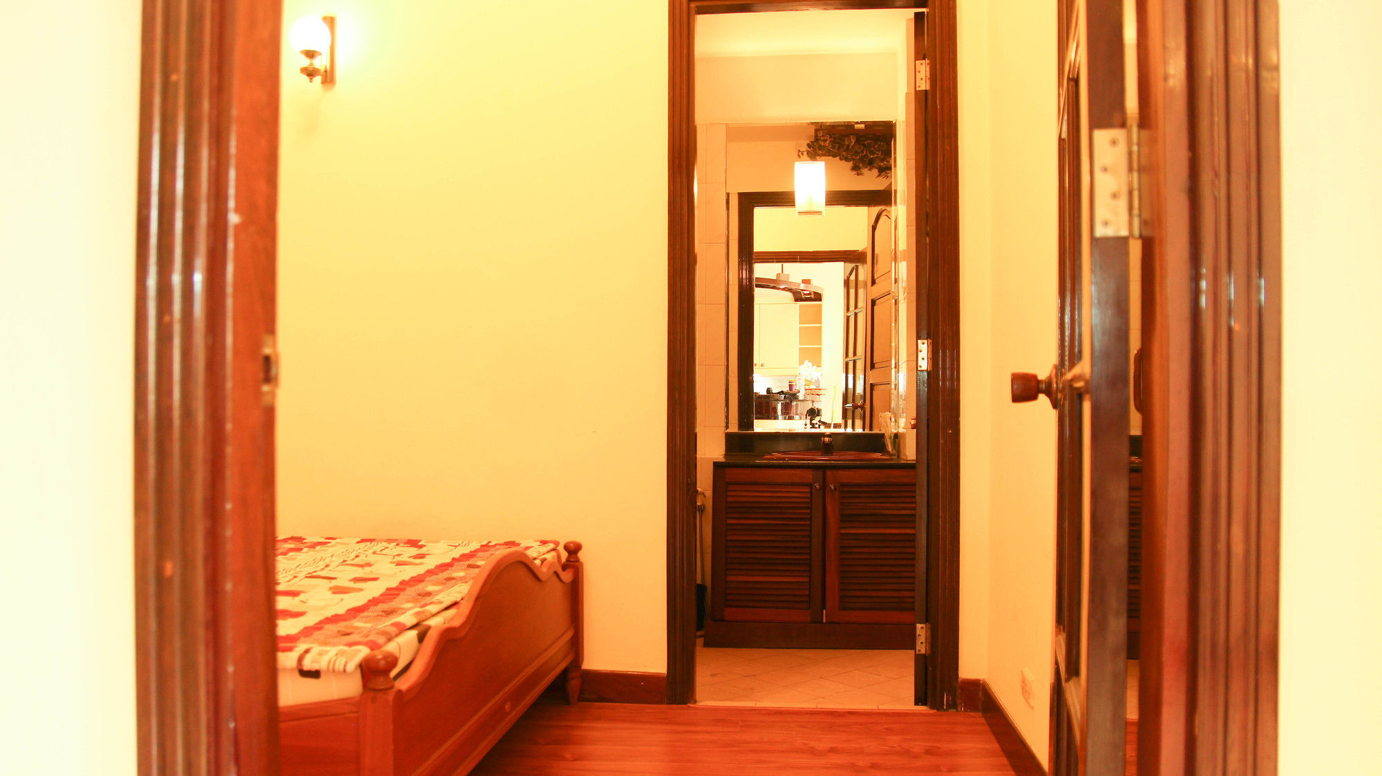 Giang Thanh Room Apartment Ho Chi Minh Zewnętrze zdjęcie