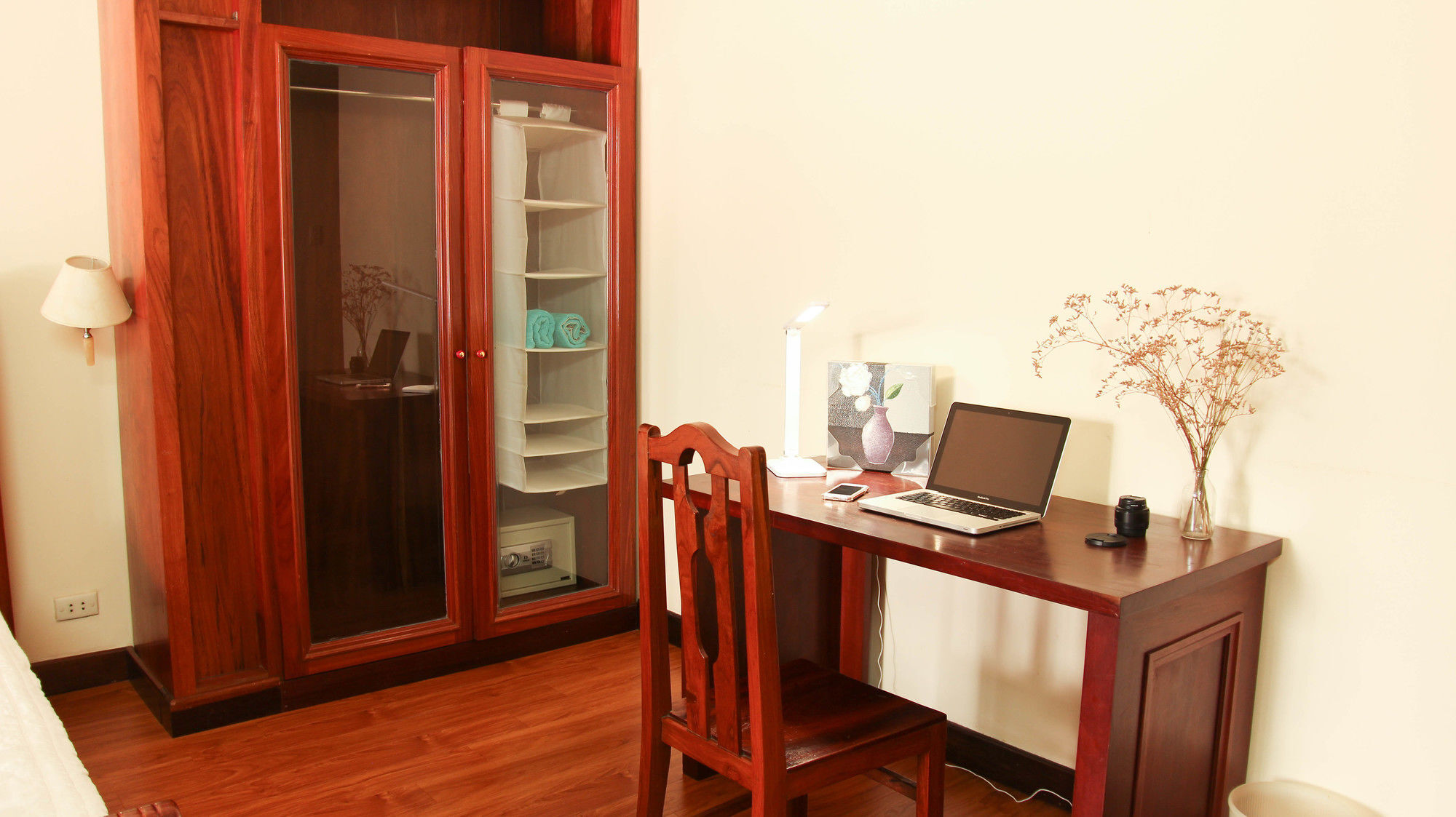 Giang Thanh Room Apartment Ho Chi Minh Zewnętrze zdjęcie