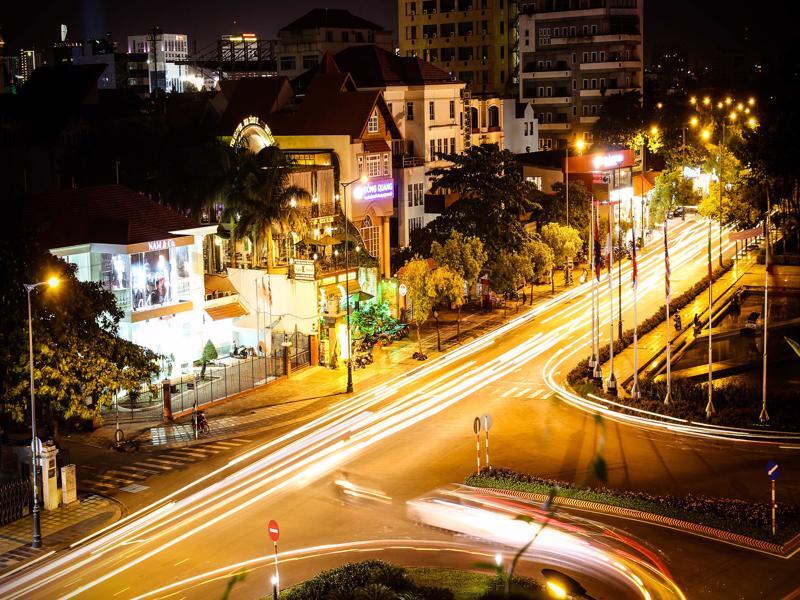 Giang Thanh Room Apartment Ho Chi Minh Zewnętrze zdjęcie