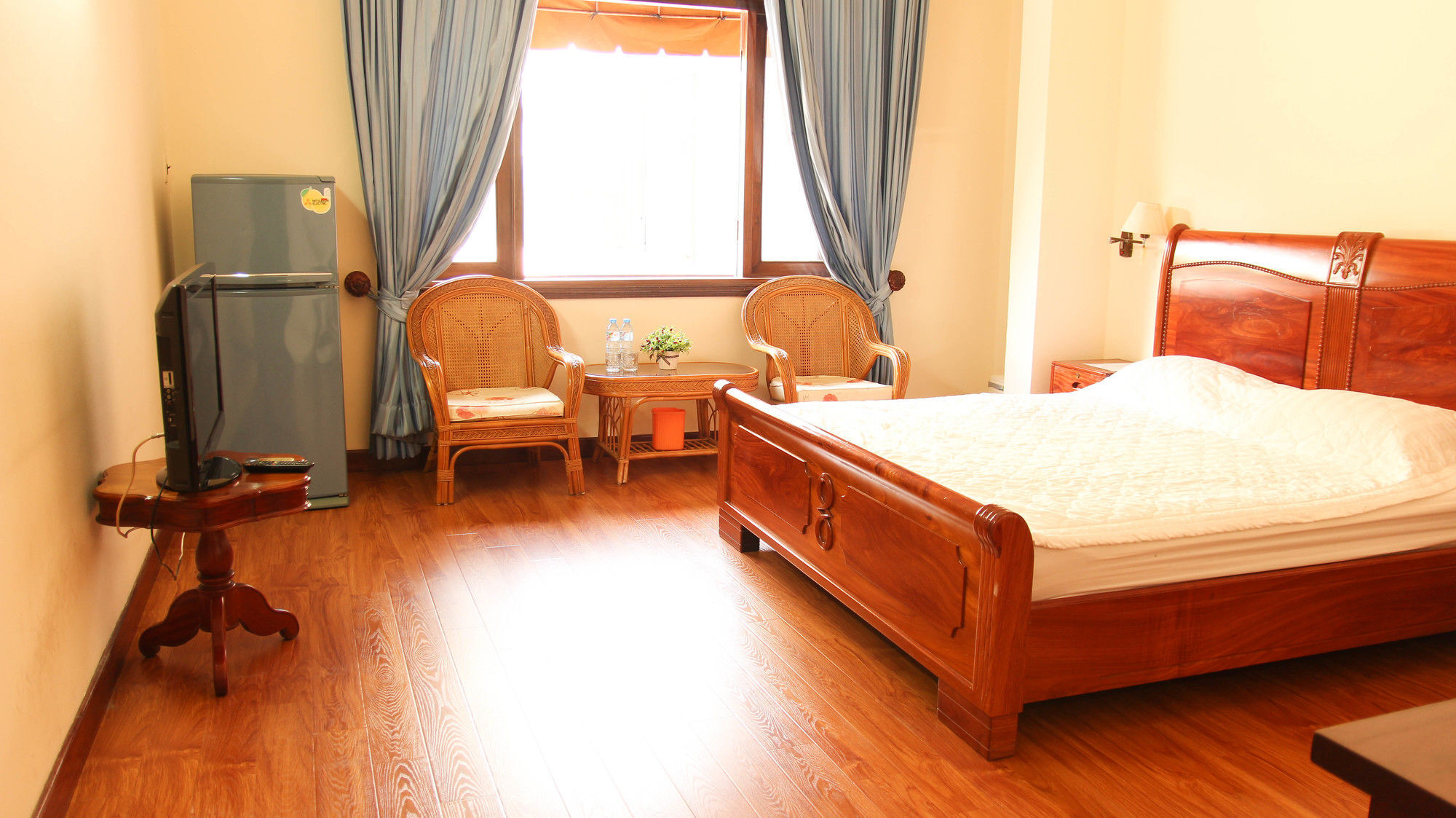 Giang Thanh Room Apartment Ho Chi Minh Zewnętrze zdjęcie